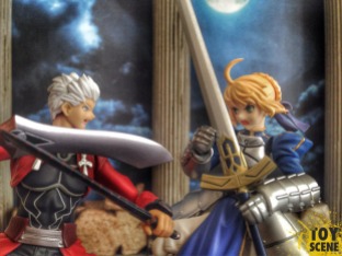 figma fate/stay saber 2.0 review